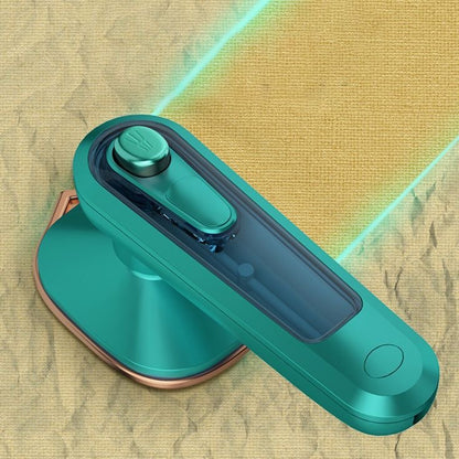 mini steam iron