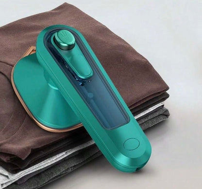 mini steam iron