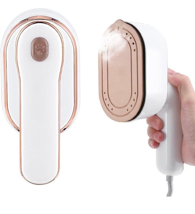 mini steam iron